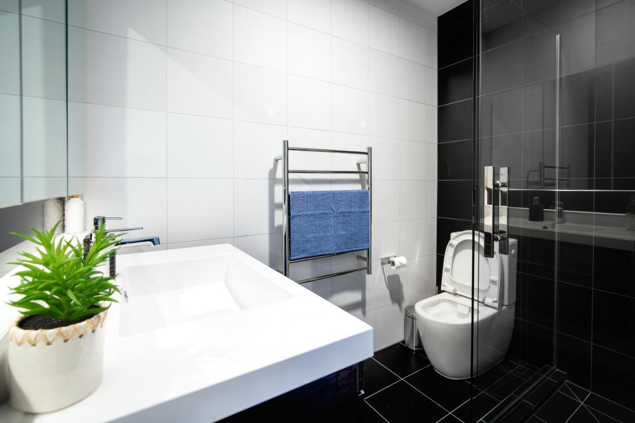 Chelseabay Modern Apartments Auckland Exterior photo