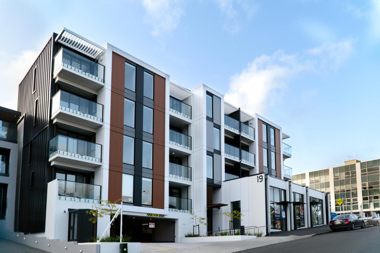 Chelseabay Modern Apartments Auckland Exterior photo