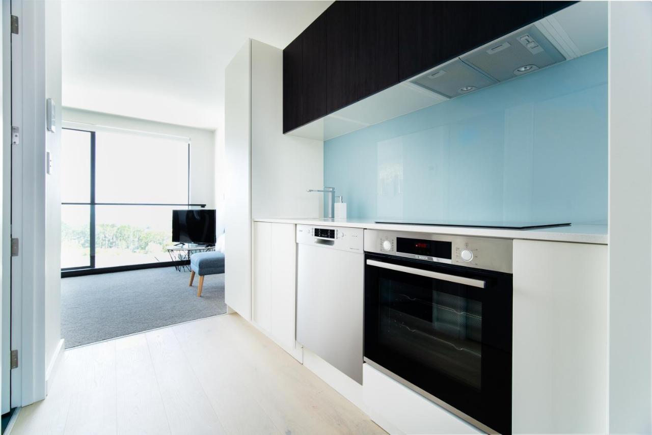 Chelseabay Modern Apartments Auckland Exterior photo