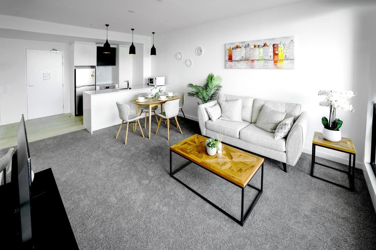 Chelseabay Modern Apartments Auckland Exterior photo