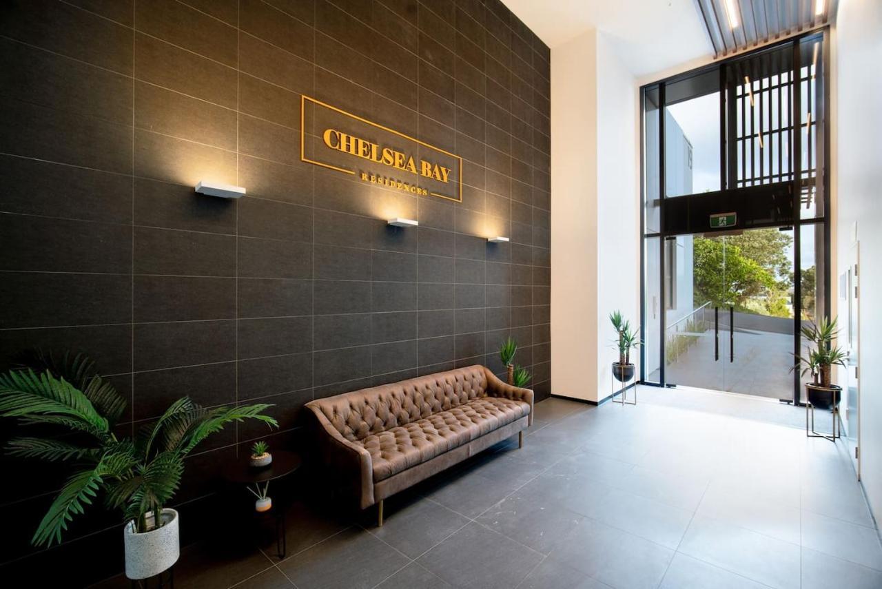 Chelseabay Modern Apartments Auckland Exterior photo
