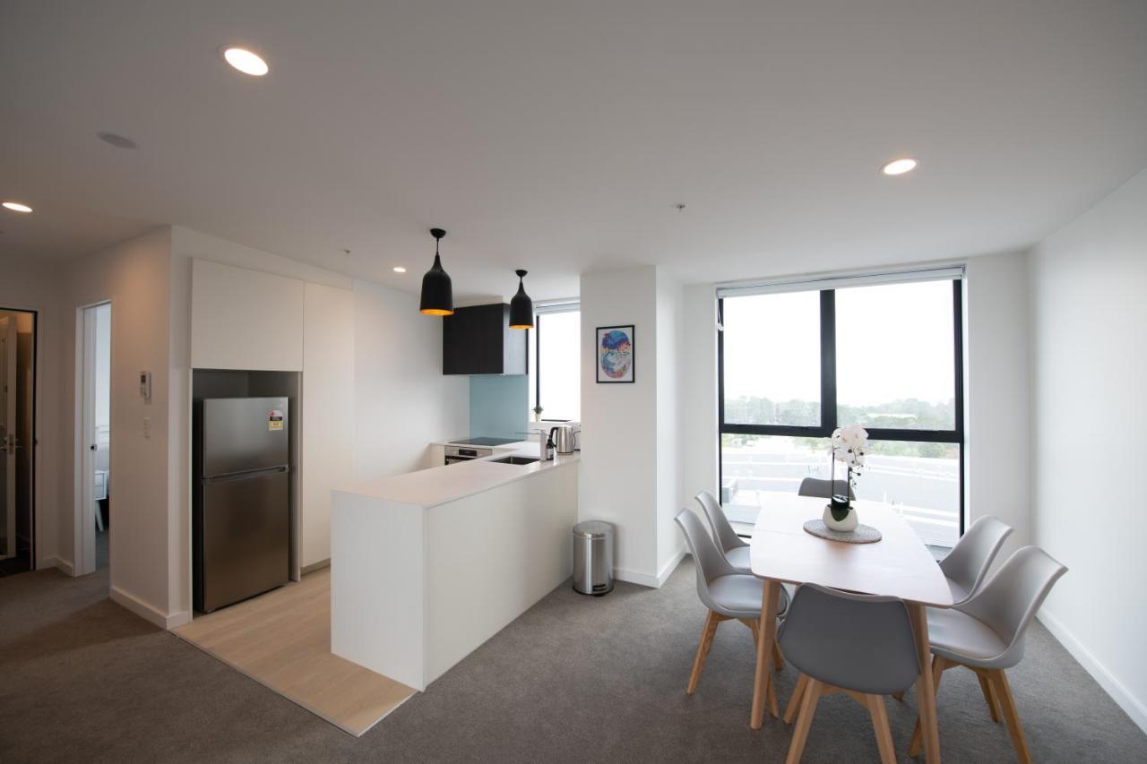 Chelseabay Modern Apartments Auckland Exterior photo