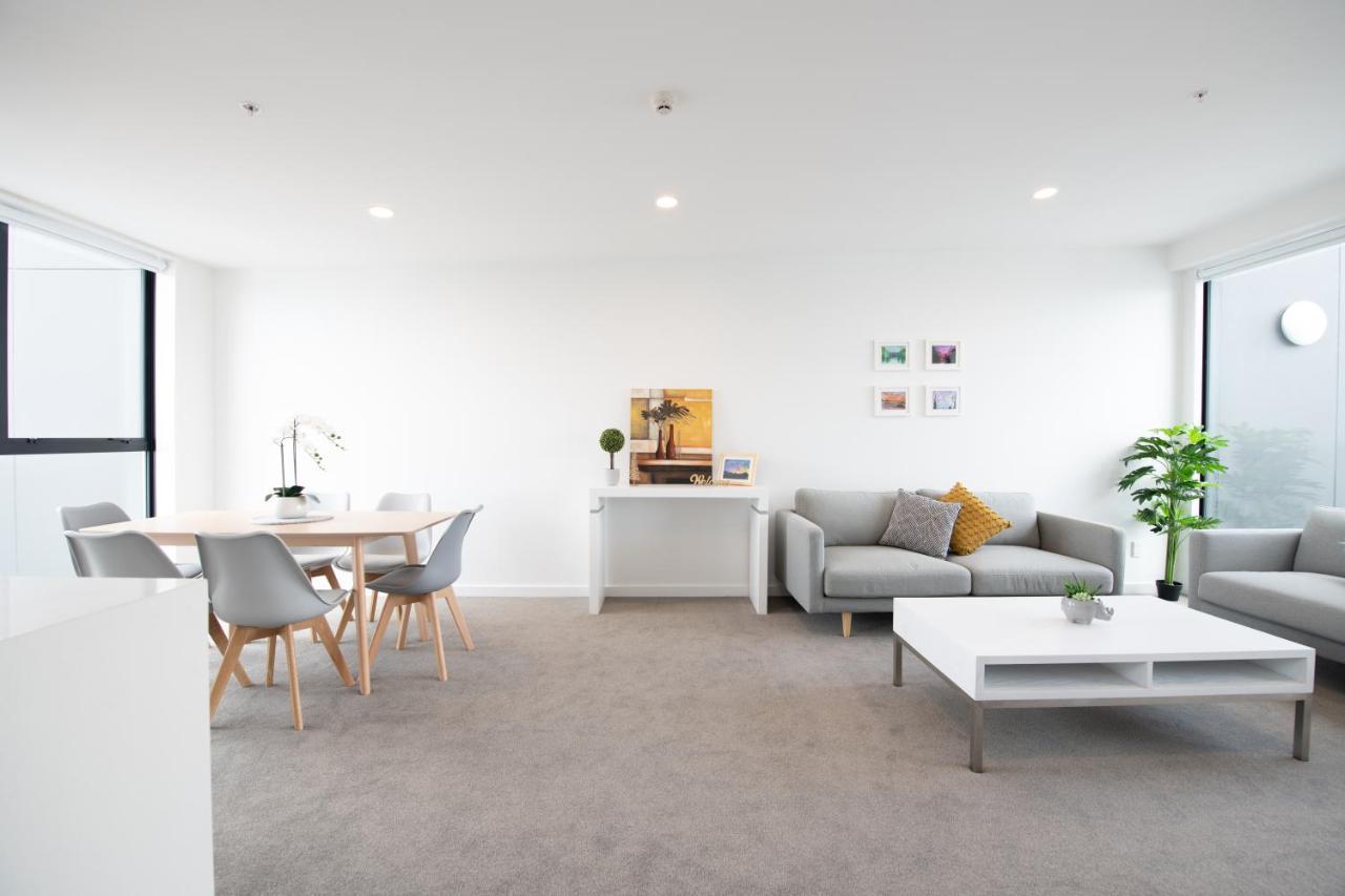 Chelseabay Modern Apartments Auckland Exterior photo