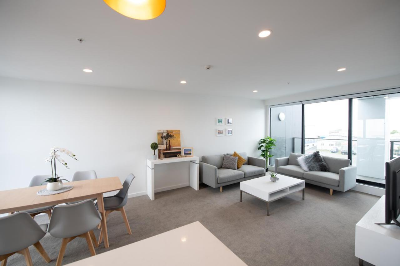 Chelseabay Modern Apartments Auckland Exterior photo